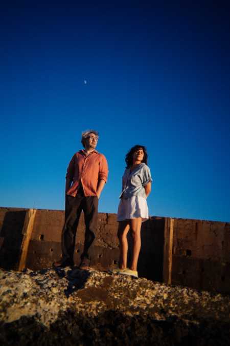 Snakeskin release new album 'We live in sand'